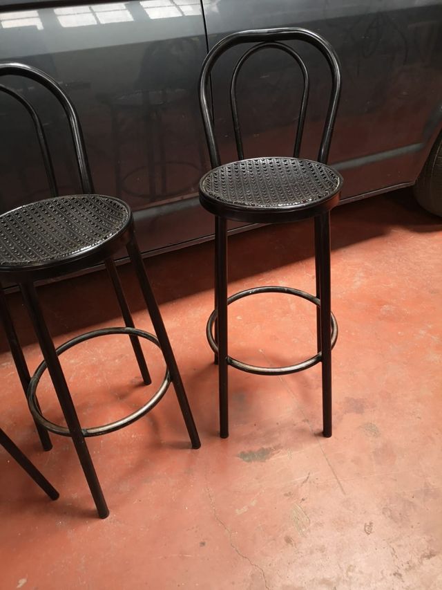 taburetes restaurante