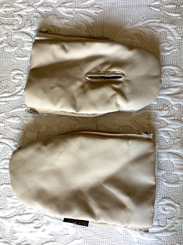 Manoplas Kids Zone Jané para manillar silla paseo