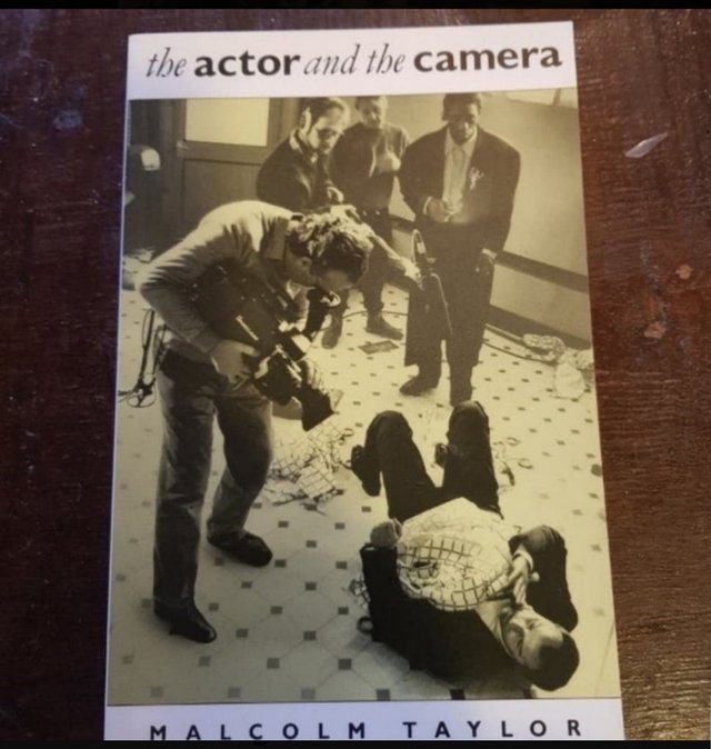 The Actor and the Camera Malcolm Taylor 1a Edición