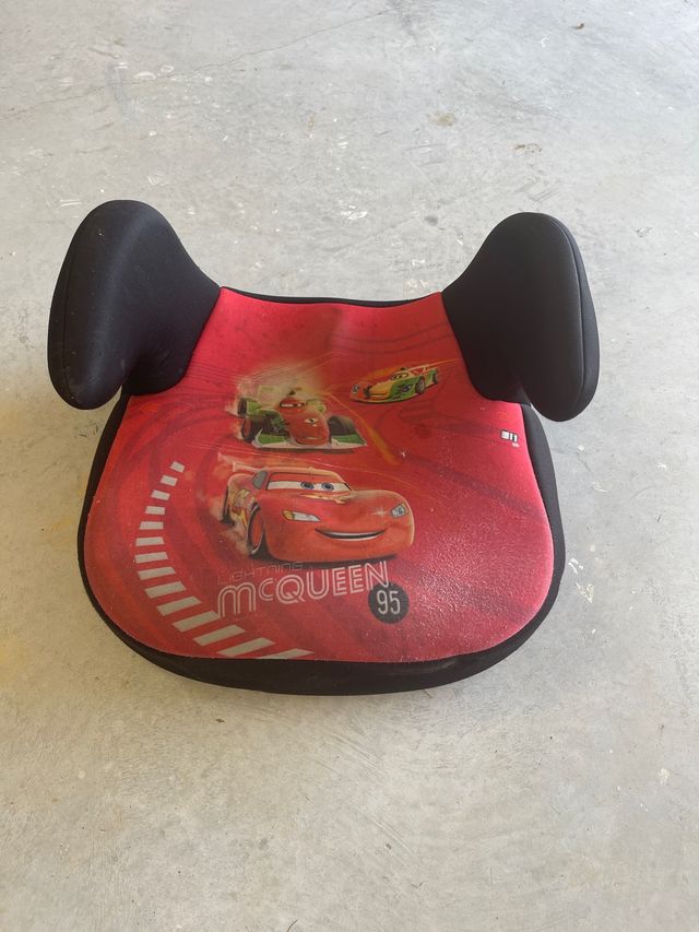 Silla bebé automóvil