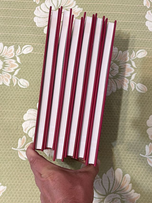 La Cocina de Siempre mini enciclopedia 6 TOMOS