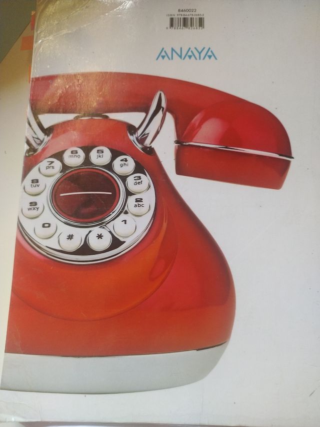 Libro de Lengua y Literatura 1° Bach.