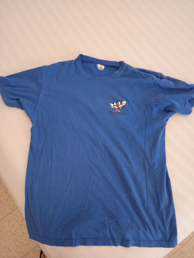 Camiseta surf Cat Fun Tarifa original