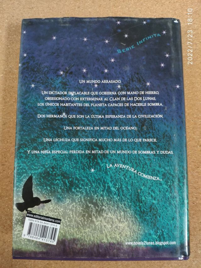 Dos Lunas - Care Santos