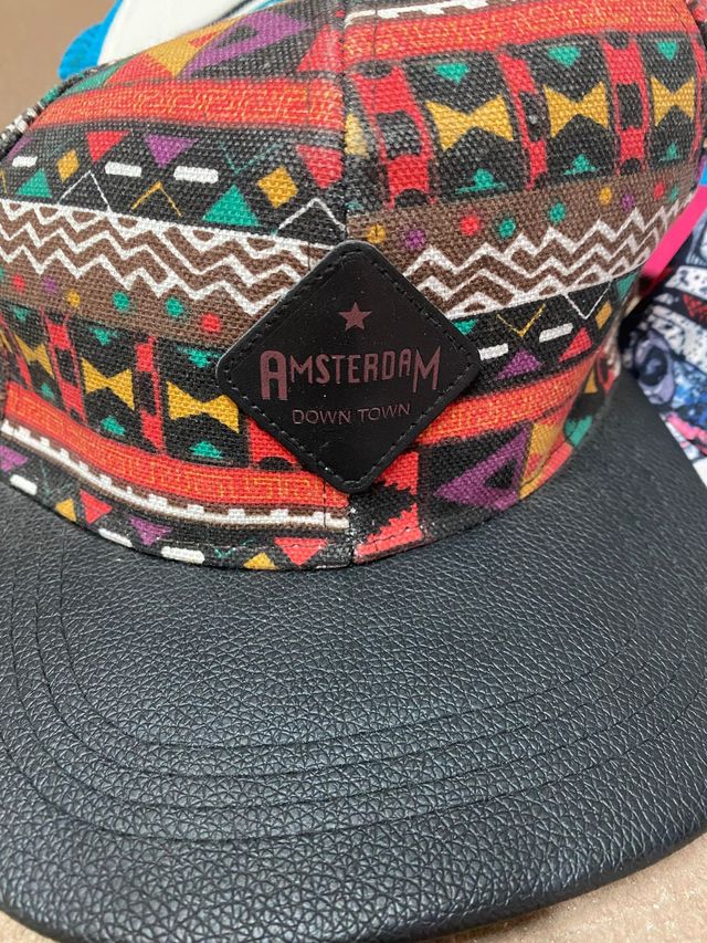 Gorra Amsterdam