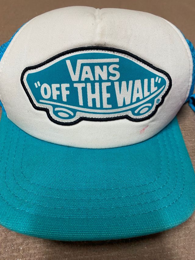 Gorra vans