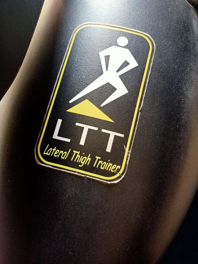Lateral trainer