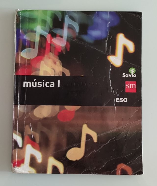 Libro de Música 1º ESO