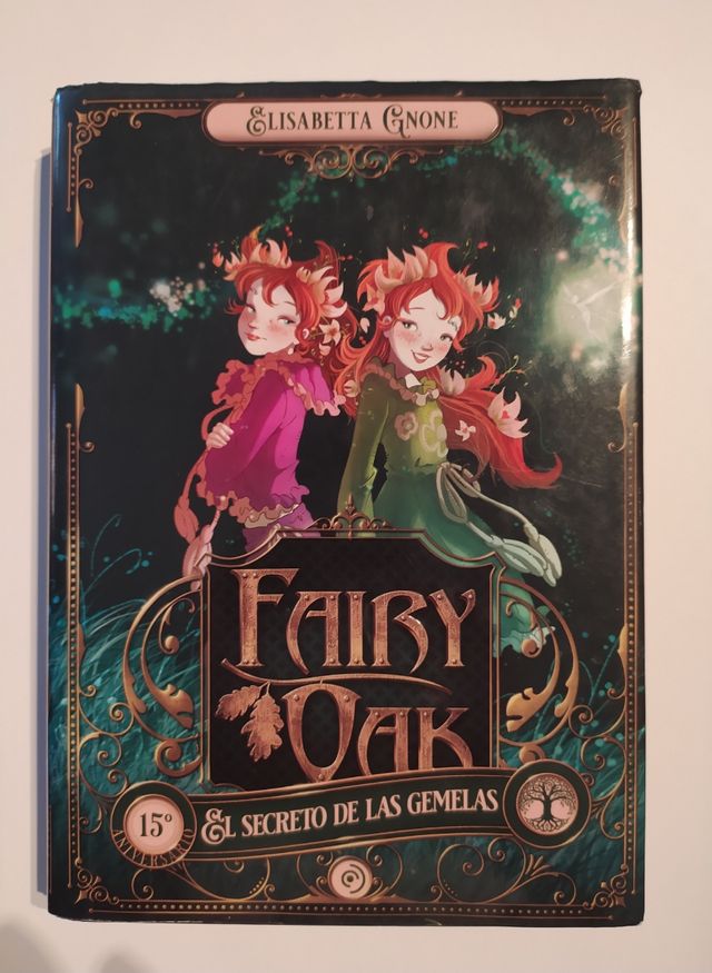 FAIRY OAK El secreto de las gemelas