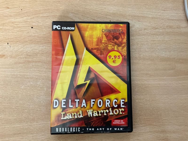 Imagen de Delta Force Land Warrior