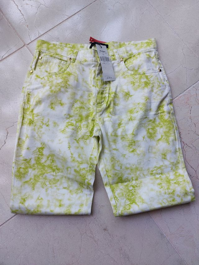 Pantalón 5 bolsillos