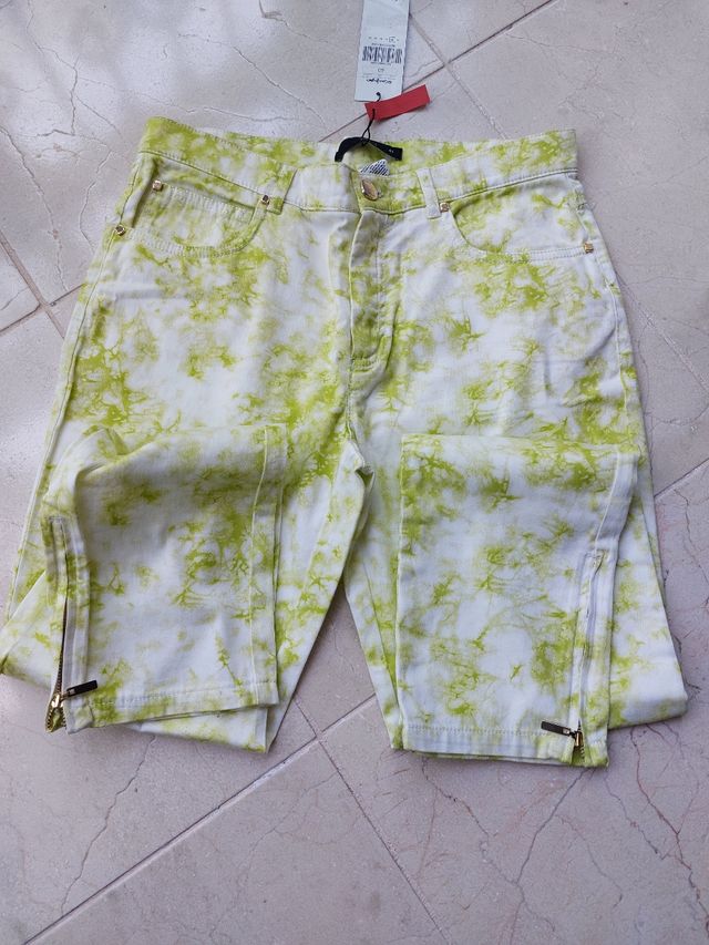 Pantalón 5 bolsillos