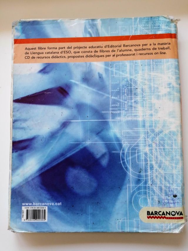 Nou Estímol - Llegua i literatura catalana 3 ESO