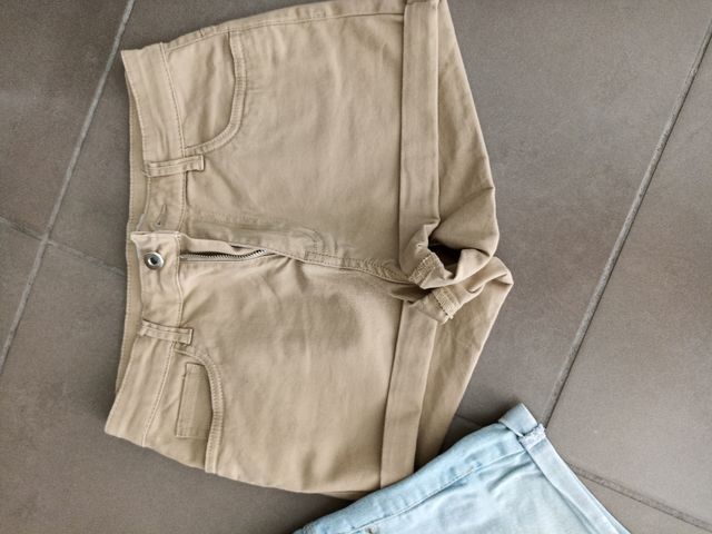 vita alta Tally Weijl, H&M