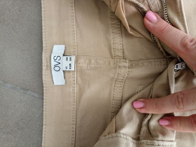 vita alta Tally Weijl, H&M