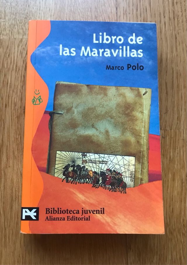 Libro de las maravillas de Marco Polo