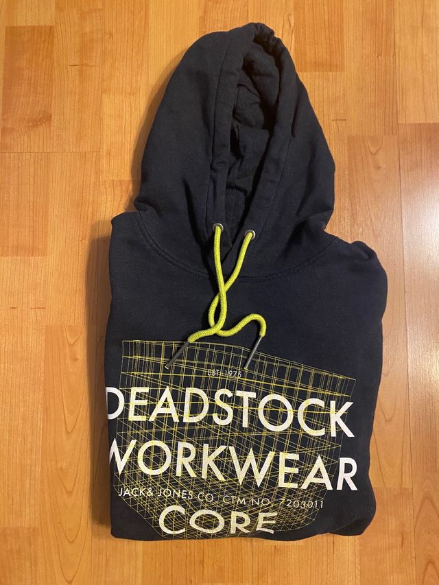 Sudadera Jack & Jones