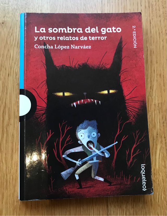 La sombra del gato y otros relatos de terror