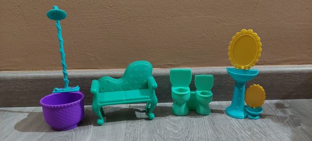 Supercasa del bosque de enchantimals