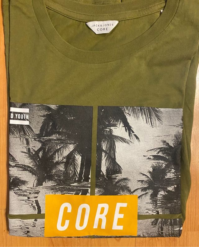 Camiseta Jack & Jones