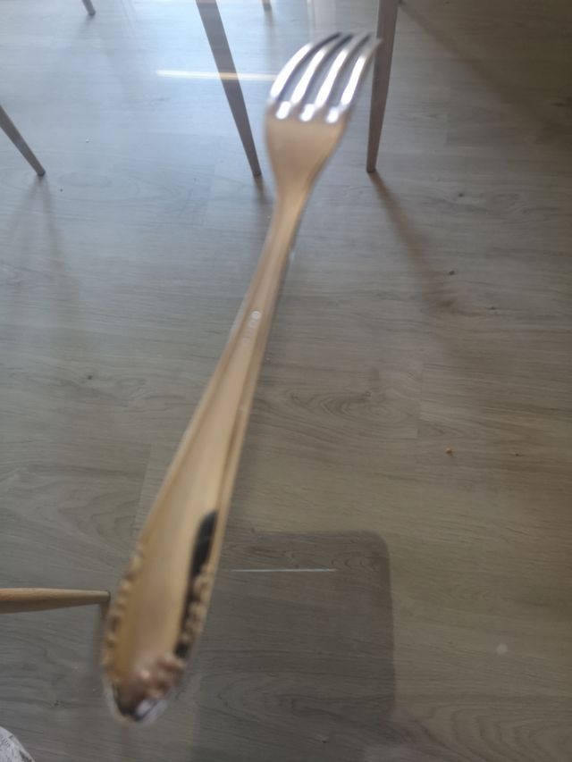 tenedor plata Meneses 