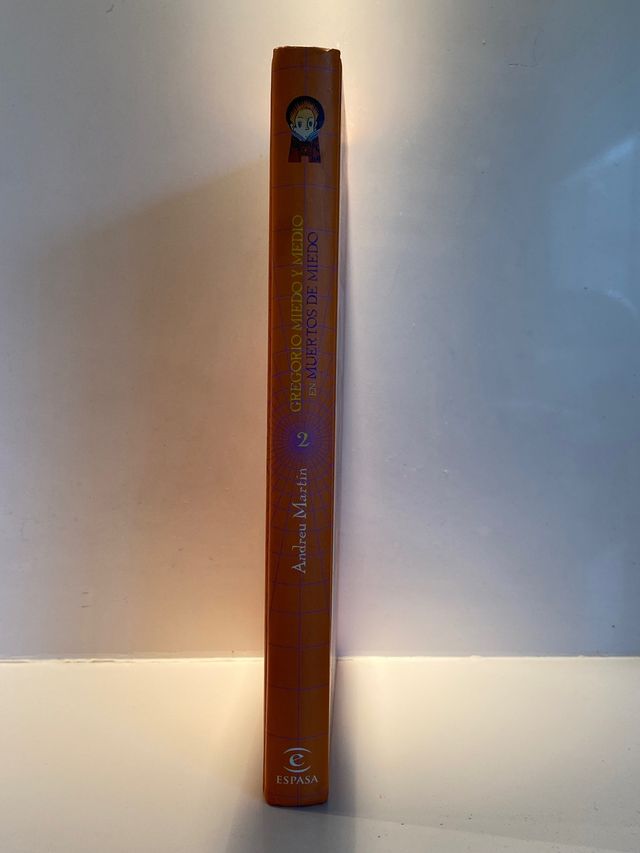 GREGORIO MIEDO Y MIEDO EN MUERTOS DE MIEDO.