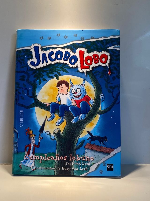 JACOBO LOBO. CUMPLEAÑOS LOBUNO