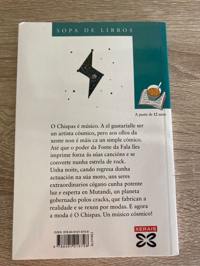 O Chispas