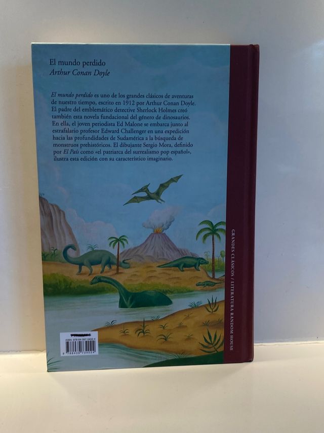 EL MUNDO PERDIDO.