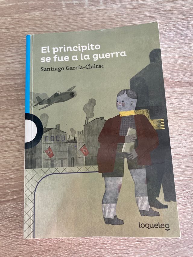 El Proncipito Se Fue A La Guerra