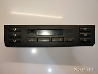 MANDO CLIMA BMW E46 REFERENCIA OEM : 64116916882