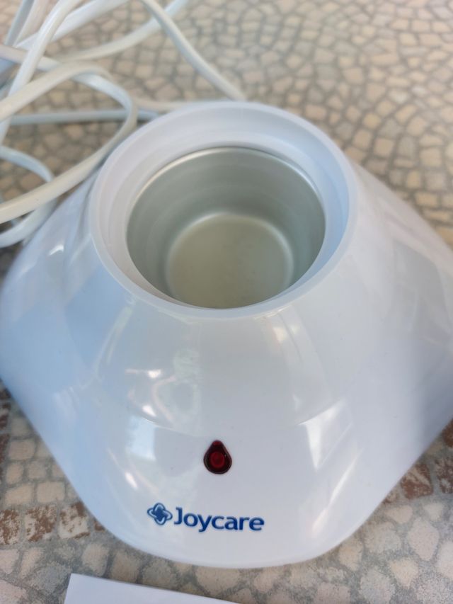 sauna facciale joycare