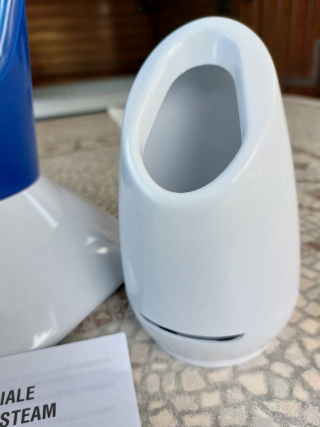 sauna facciale joycare