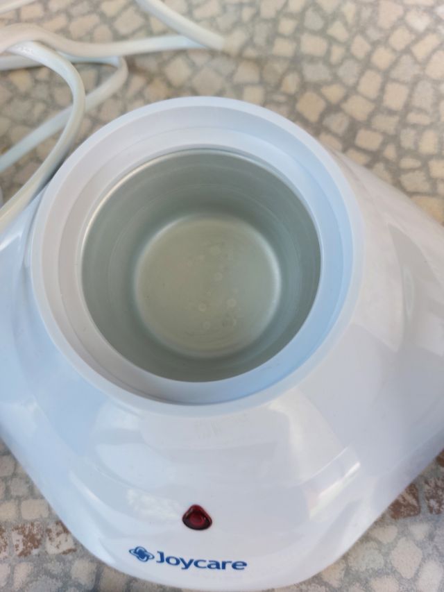 sauna facciale joycare