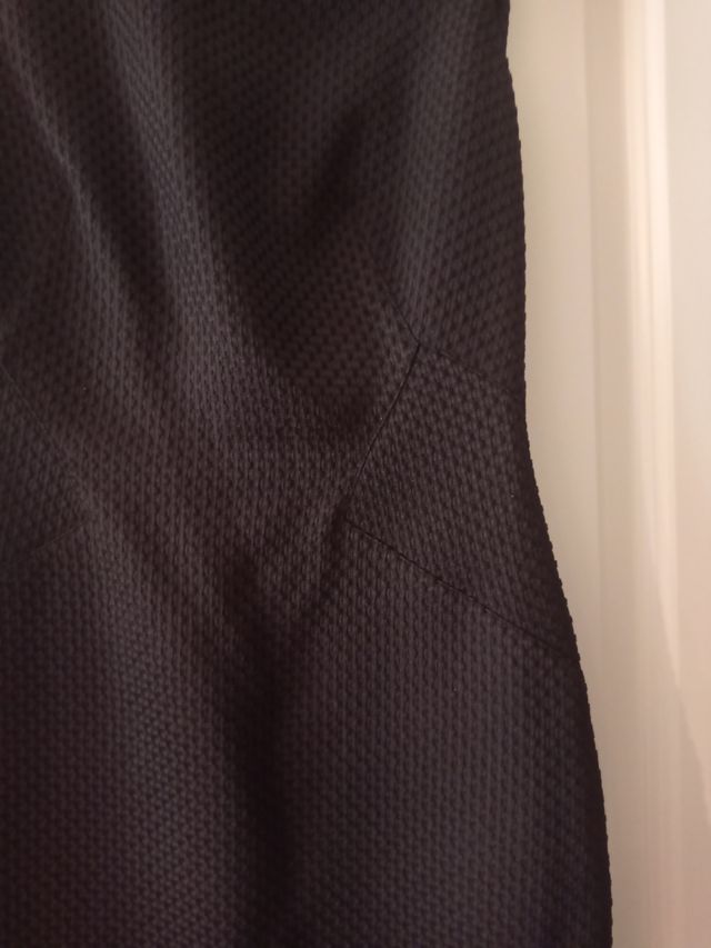 vestido cóctel Carolina Herrera