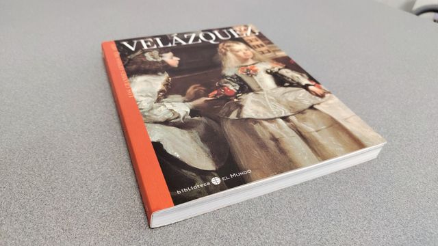 Libro Velazquez
