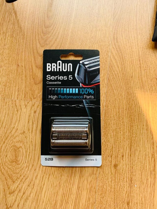 Afeitadora Braun 5030s