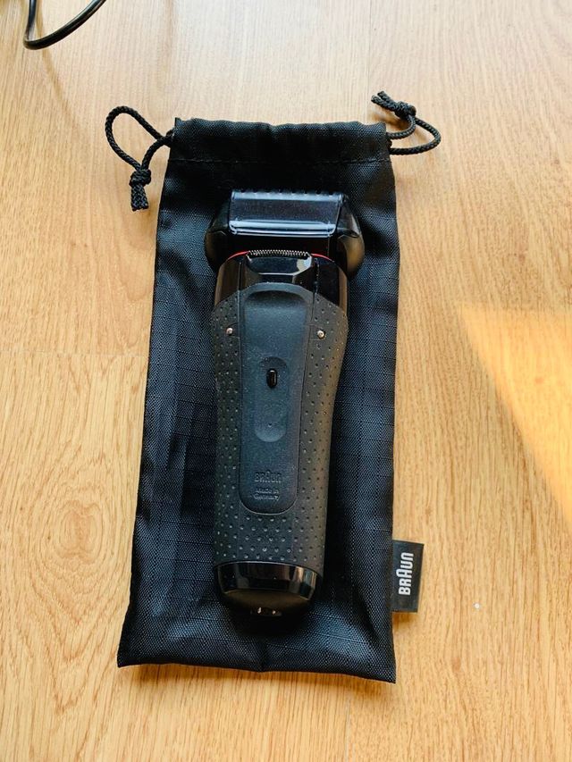 Afeitadora Braun 5030s