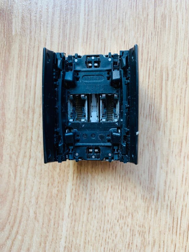 Afeitadora Braun 5030s