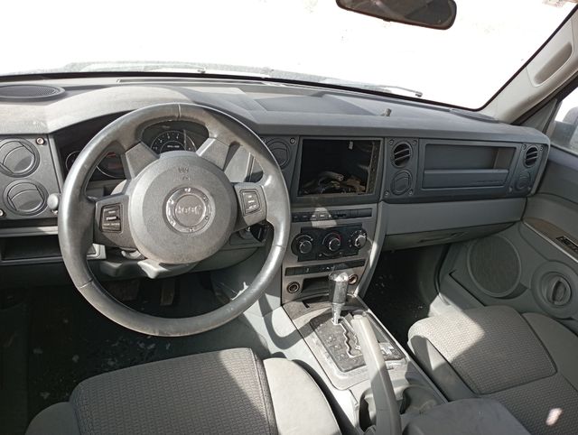 Jeep comannder