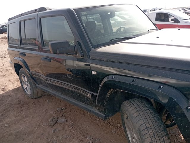 Jeep comannder