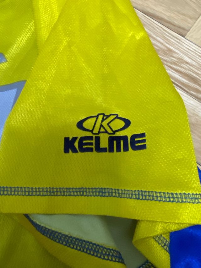 ANTIGUA CAMISETA CADIZ C.F 2003