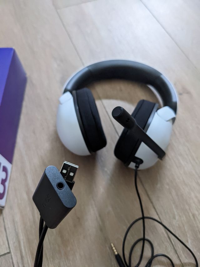 Auriculares Sony H3 in zone nuevos