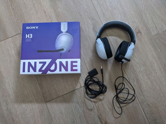 Auriculares Sony H3 in zone nuevos