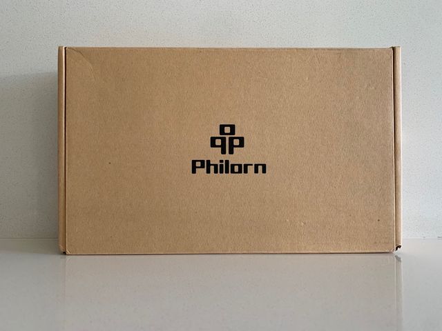 Scopa allungabile Philorn.