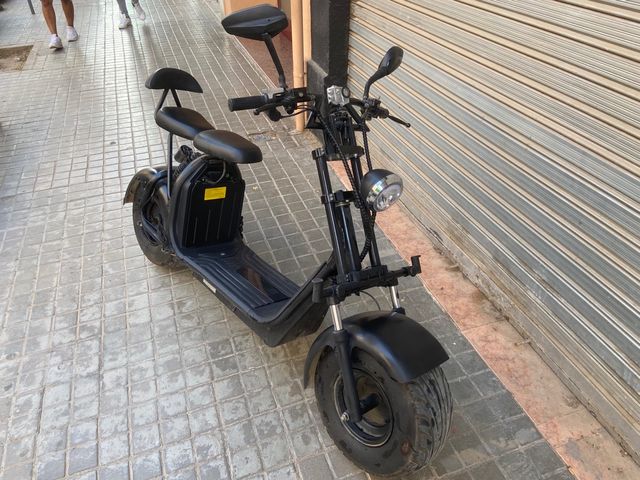 Gran Scooter