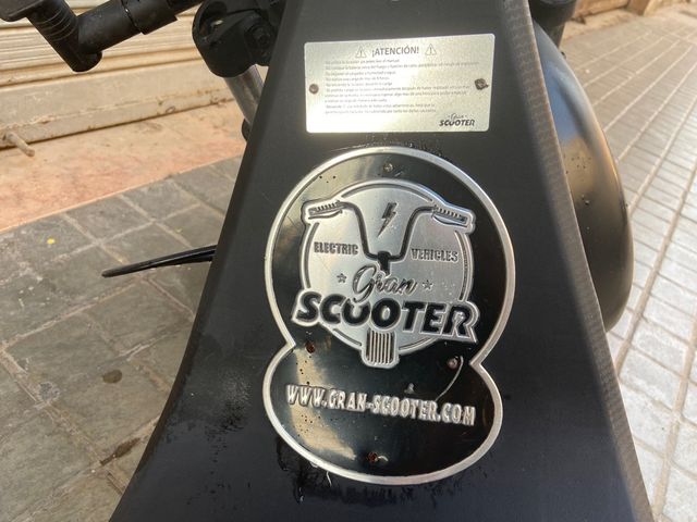 Gran Scooter