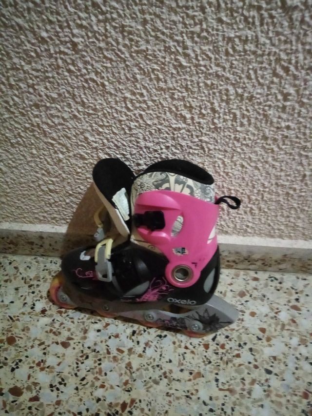 patín niña talla 32