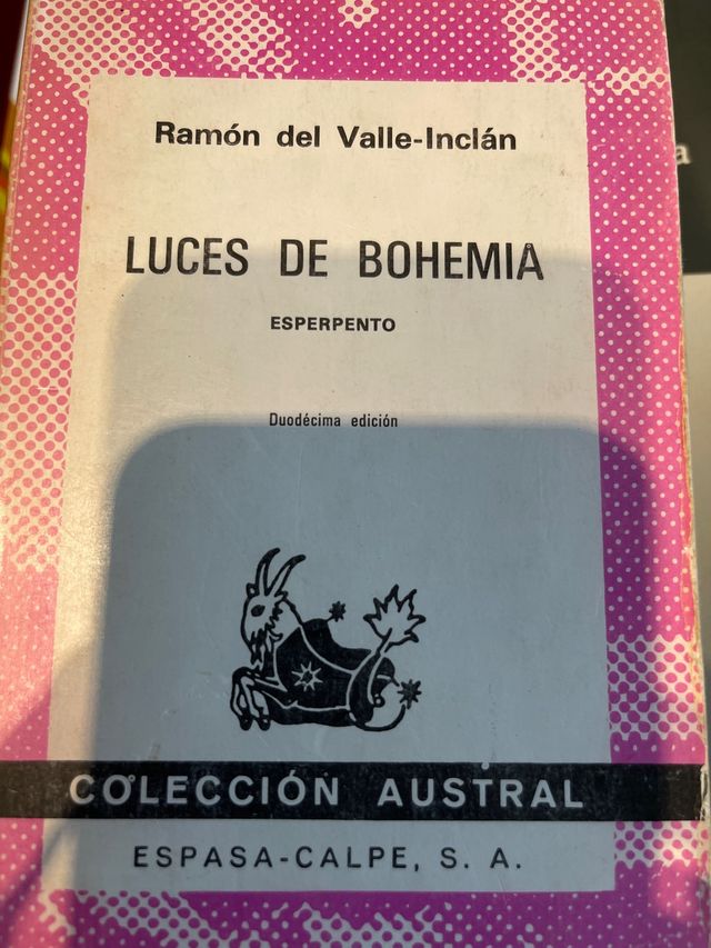 Luces de Bohemia