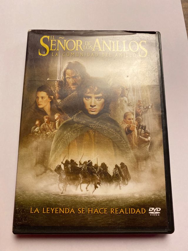 El Señor de los Anillos